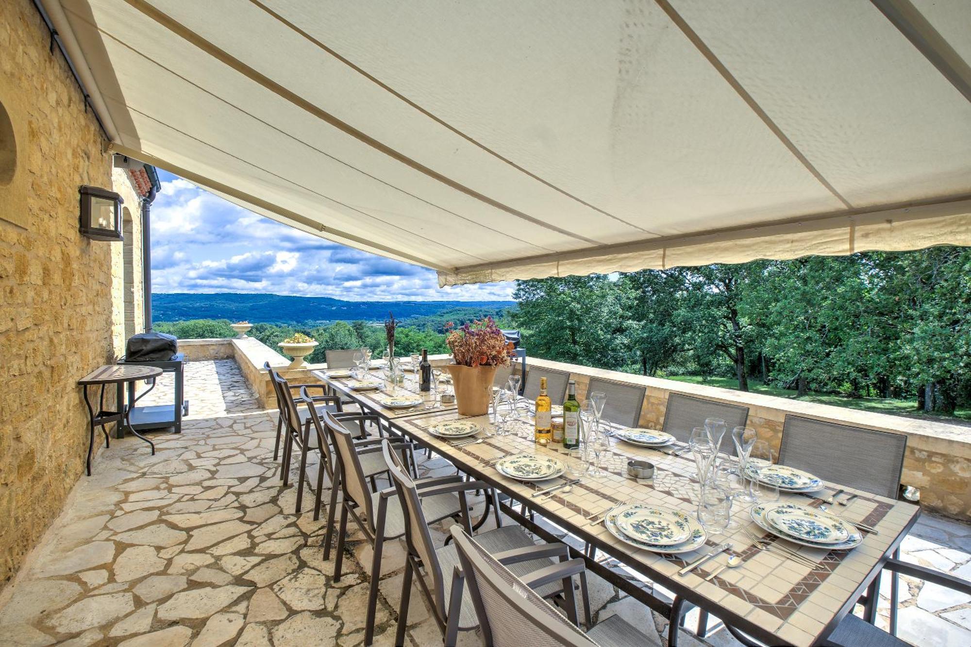 Les Hauts De Chaunac Vitrac  Luaran gambar